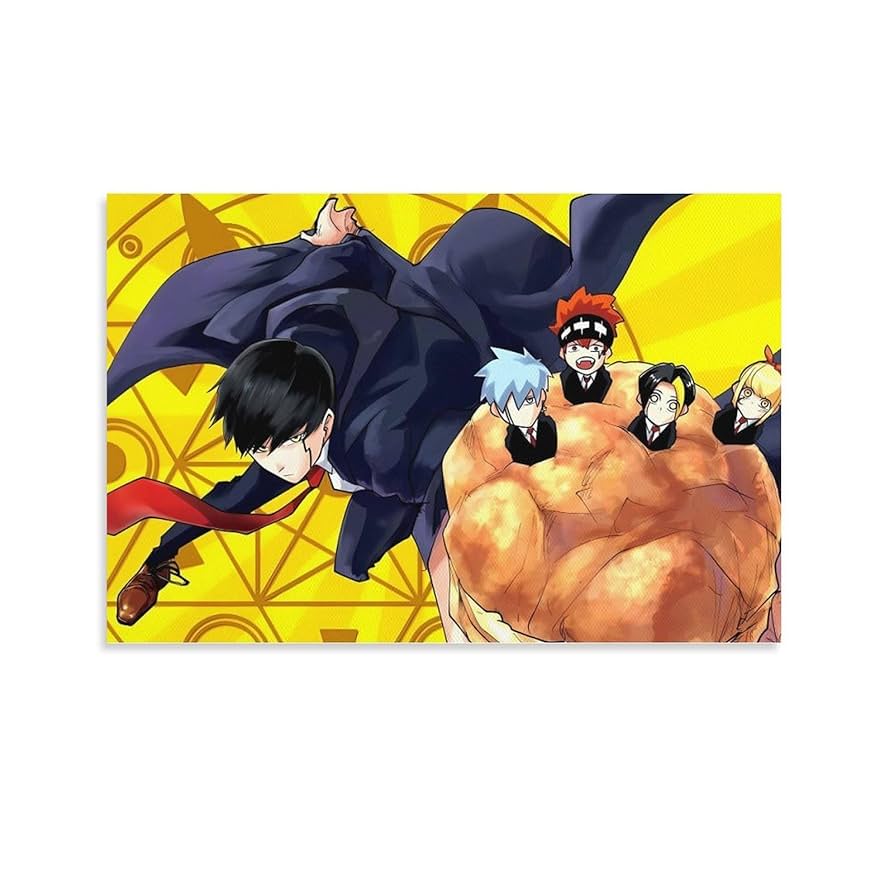 Amazon.co.jp: マッシュル マジック アンド マッスル アニメ